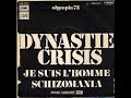 Dynastie Crisis - Faust 72