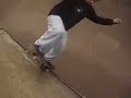 Eric Oakley old florida skatepark footage.