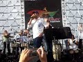 Latin Grammy Street Party Issac Delgado y Manolin