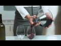 Spanish Ravi Decanter - ravi presenta su nuevo decantador para vinos 