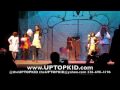 UpTopKid @ NC A&T Homecoming Fashion Show 2009 Verge vs Couture