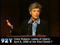Cokie Roberts at the 92nd Street Y Cokie Roberts at the 92nd Street Y