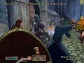 Oblivion - Mage AI vs, Soldier AI