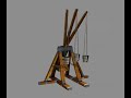 Trebuchet, trebucket