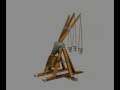 Trebuchet, trebucket