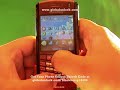 Blackberry 8100 Pearl Unlock - How To Instructions