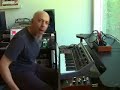 moog little phatty and jordan rudess   oscillator sync