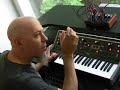 Jordan demonstrates the powerful sonic and expressive uses of oscillator sync.Visit www.moogmusic.com for more info.