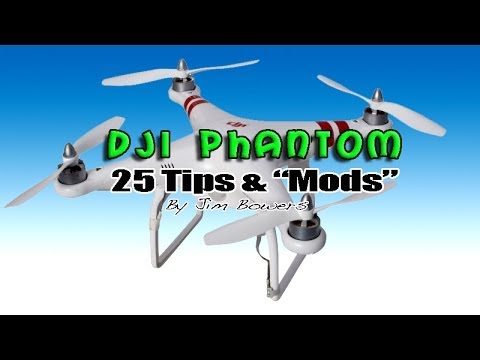 DJI Phantom on Steroids - DSLRPros.com Ultimate Aerial Film Drone with 