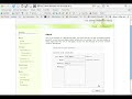 Editando páginas com Wordpress 2.5 (2/2) Editando páginas com Wordpress 2.5 (2/2)