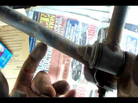 KIAspectrarbrakes