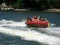 Tubing-crash
