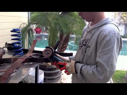 how to rebuild leaf springs