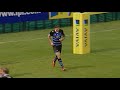 Bath 42 - 12 Newcastle Falcons - Aviva Premiership Rugby Highlights Round 22 | 07-05-11