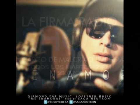 Cheka @ La Firma Show (2012) -