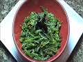 Green Beans with Shredded Coconut - Thumb #3
