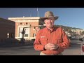 Travel Guide New Mexico tm Fort Bayard, Silver City New Mexico