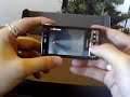 Nokia N95 8GB Unboxing Nokia N95 8GB Unboxing