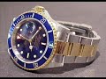 ROLEX SUBMARINER