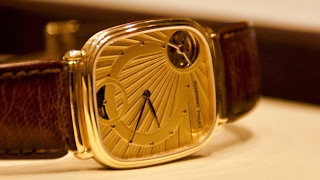 Thinnest Automatic Tourbillon: Audemars Piguet 2870 Tourbillon Automatique