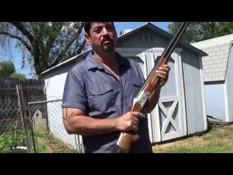 yildiz shotguns - This is the (yildiz)over &under shotgun on my picture of my channel..I will upload another video with better close up of the shotgun tomorrow. Thanks for wat...