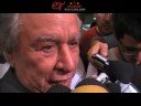 Juvenal Juvencio fala na abertura da grife SAO