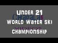 PROMO..U21 WORLD WATER SKI CHAMPIONSHIP 09.