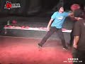 Chinese Break dancing battle another version