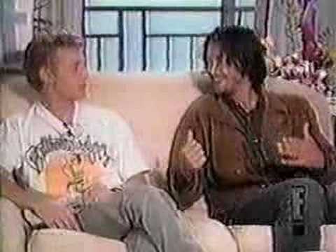 Keanu Reeves - Bill and Ted's Bogus ...