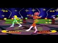 Bust a Groove - Kelly vs Pinky