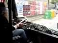 Paola sfreccia per le strade di Tivoli parte 1