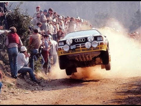 tribute - All images and music included are not in my own possession. This is a tribute to the rallying of the middle 80's, when Group B monsters dominated the champio...