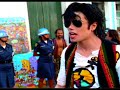 Michael Jackson They Don't Really Care About Us(lyrics)