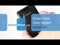Toshiba TG-01 Video Review