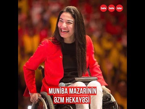 Pakistanın “Dəmir Qadın”ı Bakıda – VİDEO
