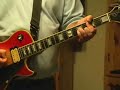 TheClem - Guitar - Kiss - I Stole Your Love