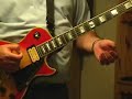 TheClem - Guitar - Kiss - I Stole Your Love