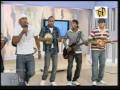 TURMA DO PAGODE NO PROGRAMA MANHÃ GAZETA QUANDO ELA SOUBER