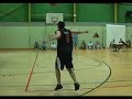 BC Gelnhausen Slam Dunk Contest 2006 (Part 2)
