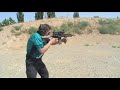 matt burkett with the pws fsc quick comp on a 12 ar