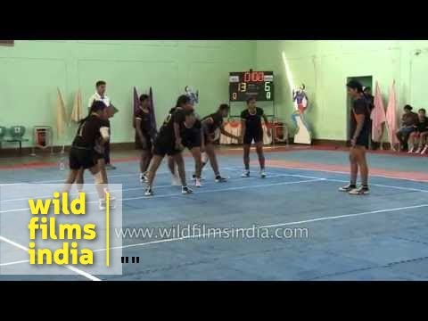 Ncc national games Kabaddi L 59 25