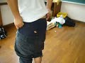 おならファイヤー（強）を終えて・・・。