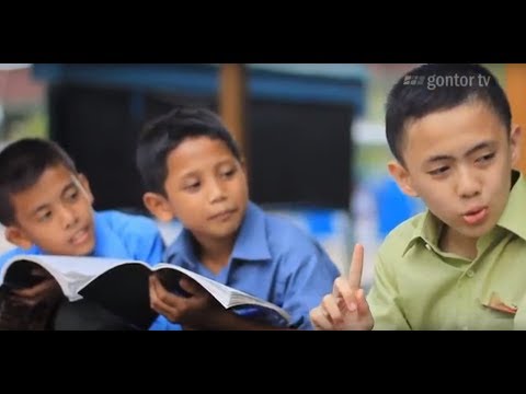 Nasyid Gontor Terbaru Spesial Syawwal - Belajar & Berdoa - อนาชีด อินโดนิเซีย