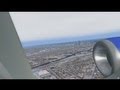 Flight Simulator X [HD] Chicago Midway / Boeing ...