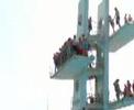 salto zonder bom.. van 7.5 meter ---Bas---