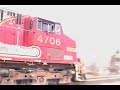 BNSF 4706 East Coal City