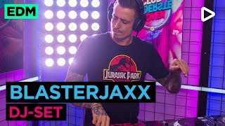 Blasterjaxx - Live @ SLAM! 2018