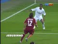 C.Ronaldo vs Robinho C.Ronaldo vs Robinho