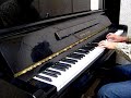 Time to say Goodbye piano solo Time to say Goodbye piano solo