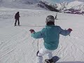 La Debo surfa la neve_1